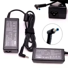 GENERICO - Cargador Genérico para Laptop HP Punta Azul 19.5 V 3.33 A