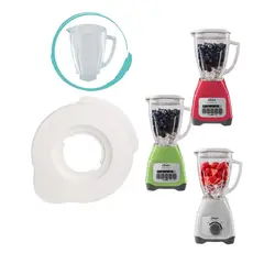 OSTER - Tapa Redonda Granel Granel Blanco