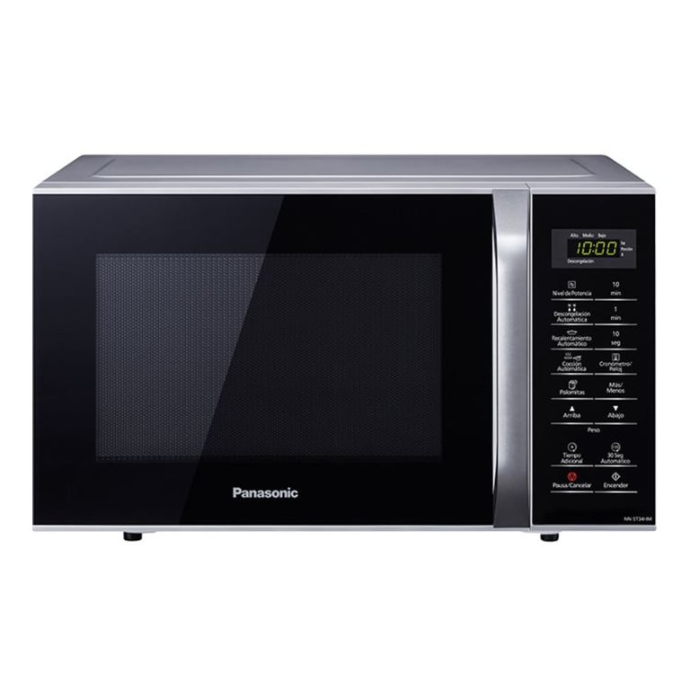 MICROONDAS 25L SILVER SB34HMRPK