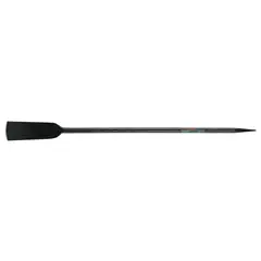 TRUPER - Barra cavadora 1" x 130 cm, escoplo 102 mm,