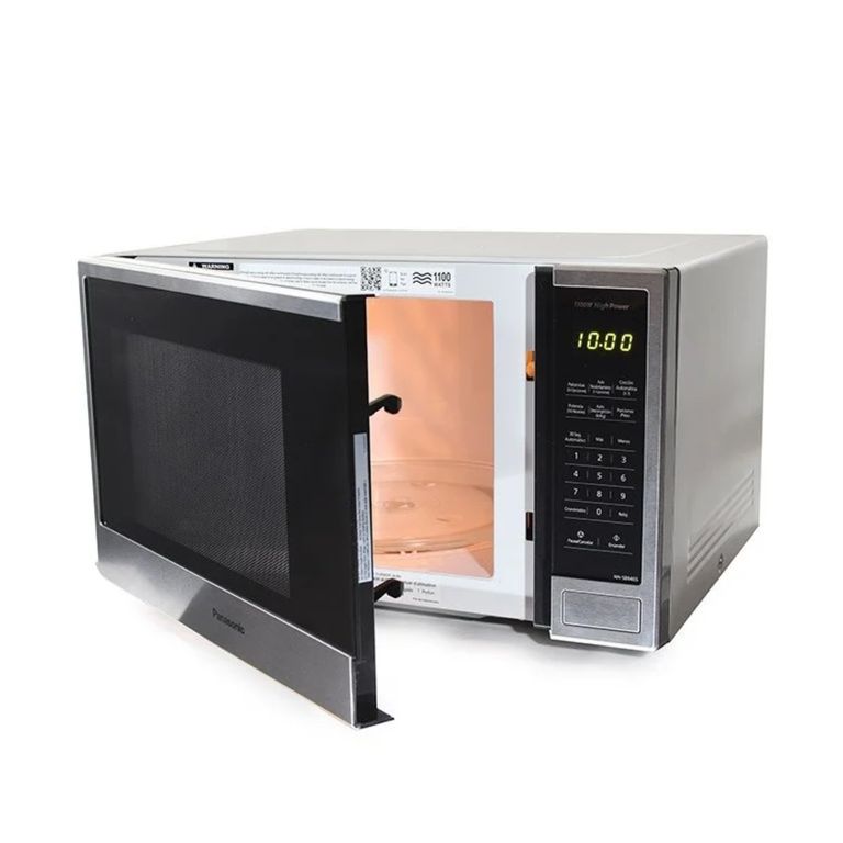 HORNO MICROONDAS 37 LITROS NN-SB646SRPK