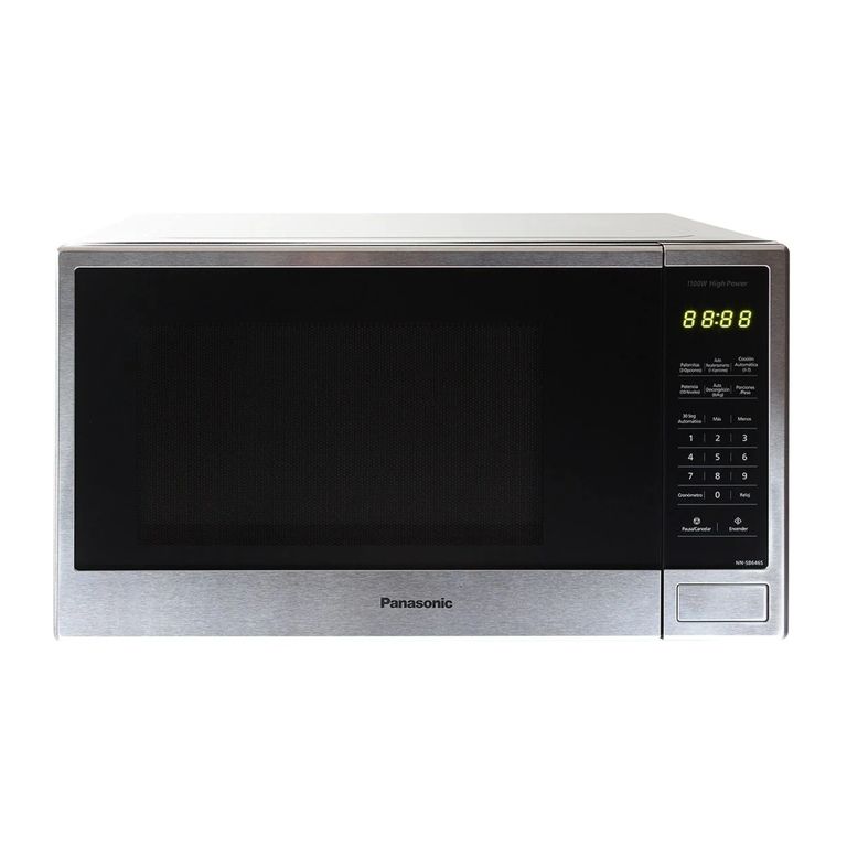 HORNO MICROONDAS 37 LITROS NN-SB646SRPK