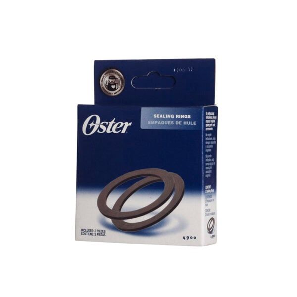 Anillo de Goma Set 2und en Caja 4900011 Gris