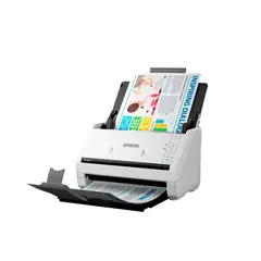 EPSON - Escáner DS-530II Dúplex 35ppm ADF USB