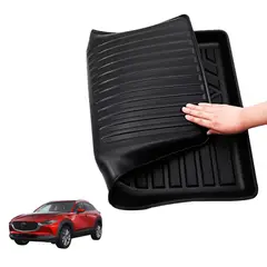 GENERICO - PROTECTOR CUBRE PISO 5D MAZDA CX30 2020-2024