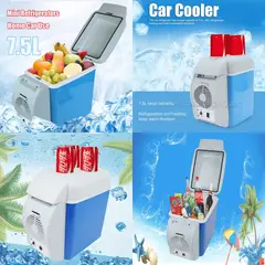 GENERICO - Cooler Portatil para Auto Toalla De Microfibra Secado Rapido + Estuche - Gris