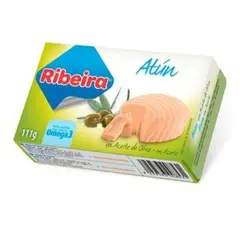 GOURMET 117 - CONSERVA DE ATUN EN ACEITE DE OLIVA SIN GLUTEN 111G