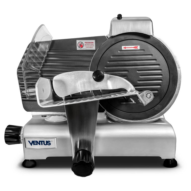 Rebanadora de embutidos V-250T con teflon 250M