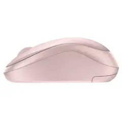 LOGITECH - Mouse Inalámbrico M240 Silent-Rosado