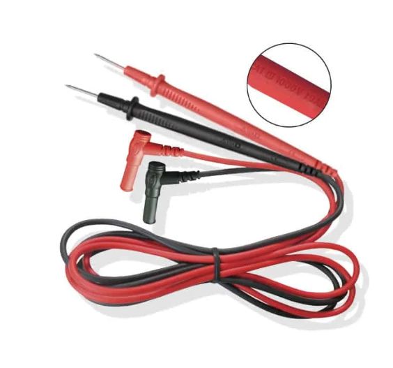 Punta para multitester 10 Amp original Premium