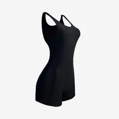 E'MHIDAS SWIMWEAR - Enterizo Short Esencial