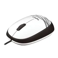 LOGITECH - Mouse Con Cable USB M105