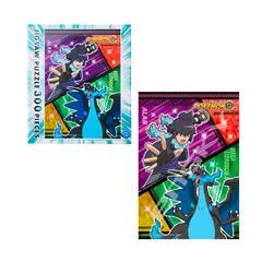 POKEMON - Rompecabeza Ensky Alan Japon