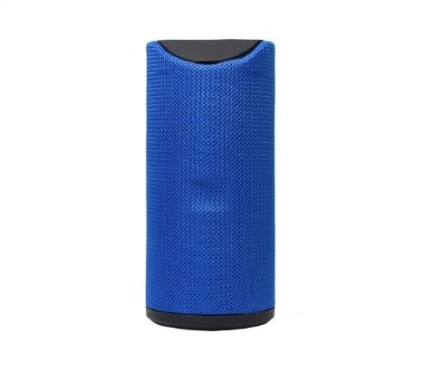 Parlante Bluetooth Portátil Anti-salpicaduras Azul Verano