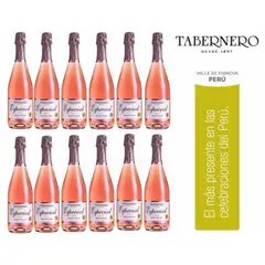 TABERNERO - ESPUMANTE ESPECIAL ROSE 750ML - 12 UND