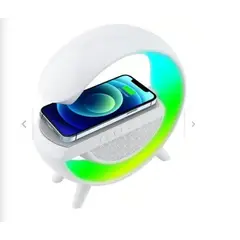 GENERICO - Parlante G CON CARGADOR LAMPARA Verano