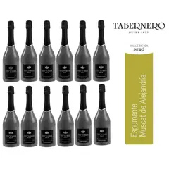 VITTORIA - ESPUMANTE MUSCAT 750ML - 12 UND