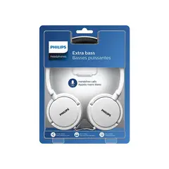PHILIPS - Audífonos con micrófono SHL5005WT00