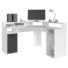 GENERICO - Escritorio en L Aura Amore Home