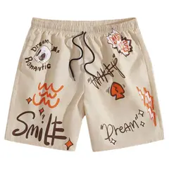 YANSUS - Short Hombre Algodon Smile