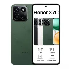 HONOR - X7C 8GB+256GB - VERDE