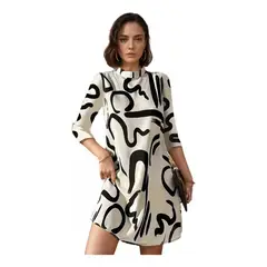 GIOIO - Vestido Mujer Blanco