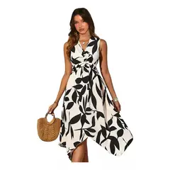 GIOIO - Vestido Mujer Negro