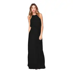 GIOIO - Vestido Mujer Negro