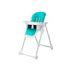 CARESTINO - Silla de comer Petra Aguamarina