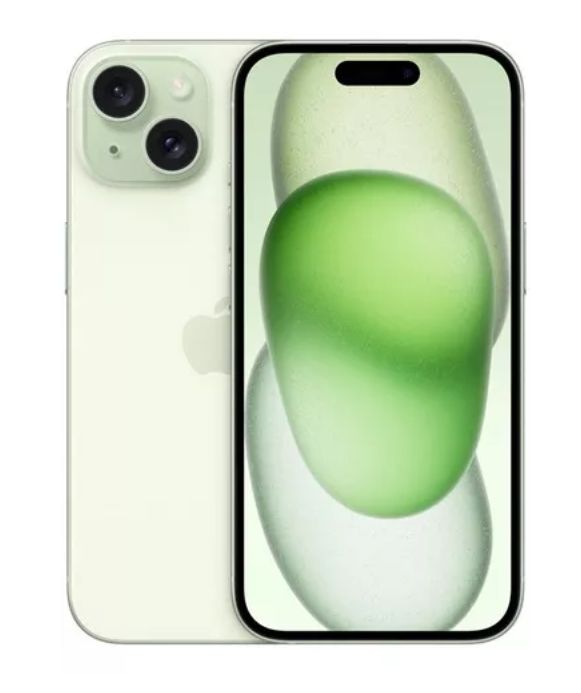 IPhone 15 128GB Reacondicionado (eSim) A2846