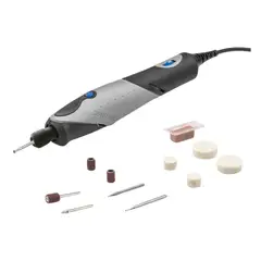 DREMEL - Multiherramienta Stylo + 11 accesorios