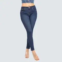 PARADA 111 - JEAN SKINNY MUJER PARADA111 LUZ