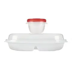 RUBBERMAID - Plato de Fiesta 1910335