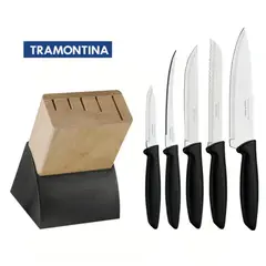 TRAMONTINA - Juego De Cuchillos 6Pzas Plenus - 10390027