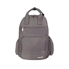 CARESTINO - Mochila Maternal Praga V2 Grafito