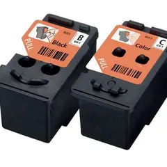 CANON - PACK DE CABEZALES COLOR Y NEGRO BH-1 CH-1 ORIGINAL G3110 G3100