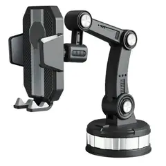 GENERICO - Soporte Holder Universal de Celular para Auto tipo brazo