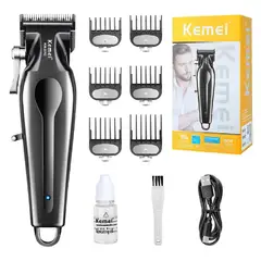 KEMEI - Maquina de cortar cabello Profesional