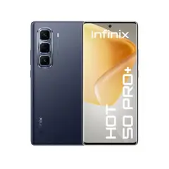 INFINIX - HOT 50 PRO PLUS 256GB 8GB + 8GB RAM SLEEK BLACK