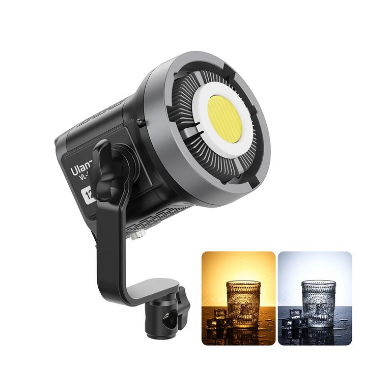 Luz Continua VL120Bi