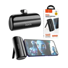 HOCO - Bateria Externa J106 5000mAh Power Bank Lightning