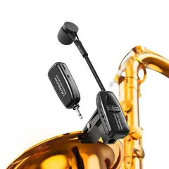 GENERICO - Micrófono Inalámbrico Para Saxofón