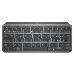 LOGITECH - TECLADO MX KEYS MINI MULTI-DEVICE BT ILUMINADO GRAPHITE