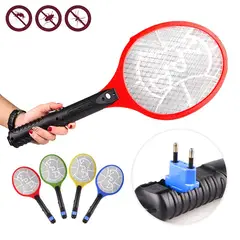GENERICO - RAQUETA ELECTRICA MATA MOSQUITOS