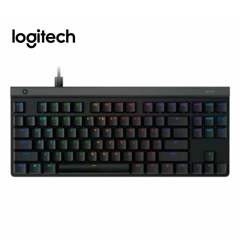 TECLADO GAMER G515 TKL WIRED LIGHTSYNC RGB KEYCONTROL