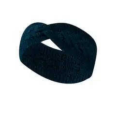 SILVERA NANOTECH - Cinta para cabeza Headband merino y alpaca para máxima comodidad