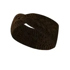 SILVERA NANOTECH - Cinta para cabeza Headband merino y alpaca para máxima comodidad