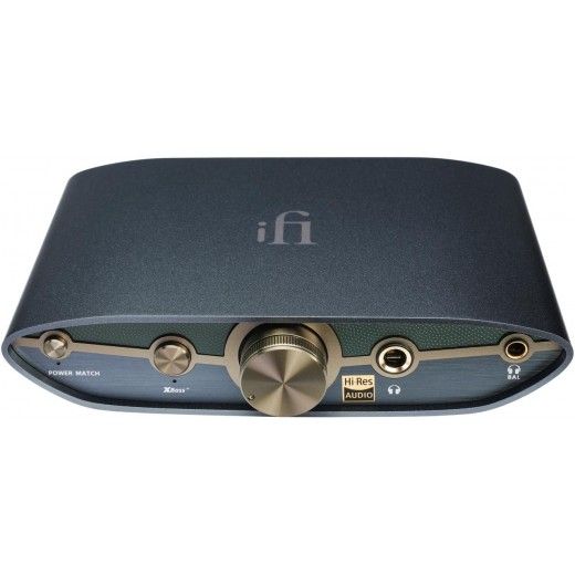 DAC ZEN DAC V3 CON AMPLIFICADOR DE AUDÍFONOS