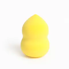GENERICO - ESPONJA PARA MAQUILLAJE BEAUTY BLENDER ERGONÓMICA