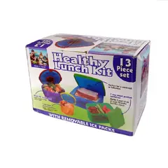 OTTOWARE - Set de Lonchera de 13 Piezas